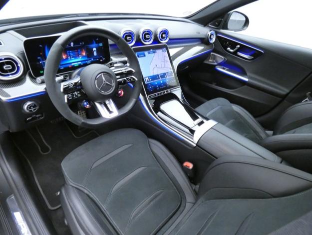 MERCEDES-BENZ Classe C Mercedes-AMG C 63 S E PERFORMANCE Break  