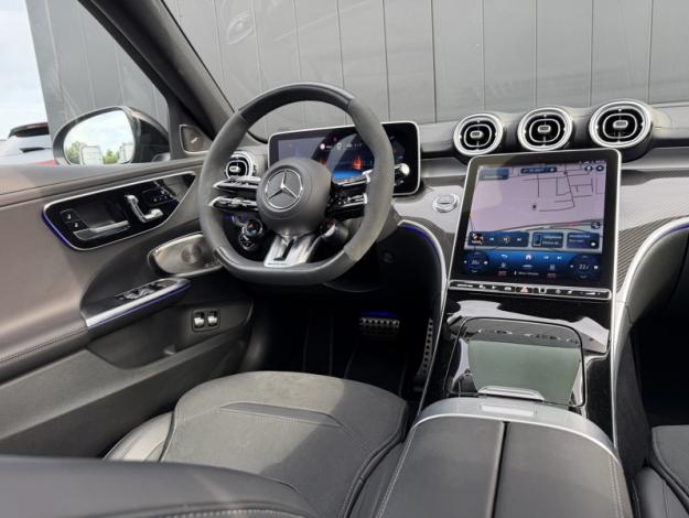 MERCEDES-BENZ Classe C Mercedes-AMG C 63 S E PERFORMANCE Break  