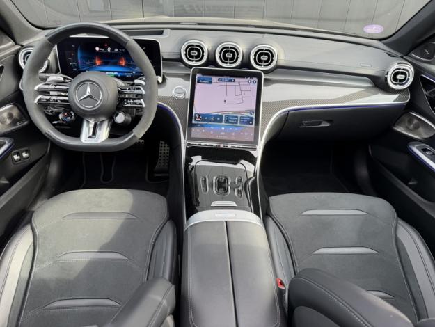 MERCEDES-BENZ Classe C Mercedes-AMG C 63 S E PERFORMANCE Break  