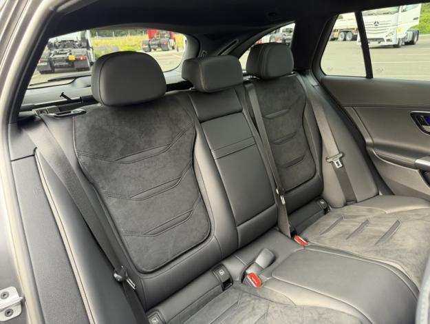 MERCEDES-BENZ Classe C Mercedes-AMG C 63 S E PERFORMANCE Break  