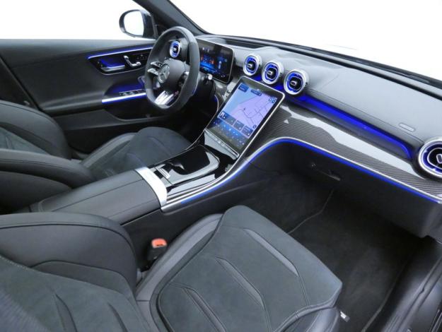 MERCEDES-BENZ Classe C Mercedes-AMG C 63 S E PERFORMANCE Break  