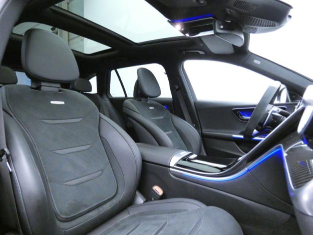 MERCEDES-BENZ Classe C Mercedes-AMG C 63 S E PERFORMANCE Break  