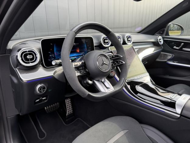 MERCEDES-BENZ Classe C Mercedes-AMG C 63 S E PERFORMANCE Break  