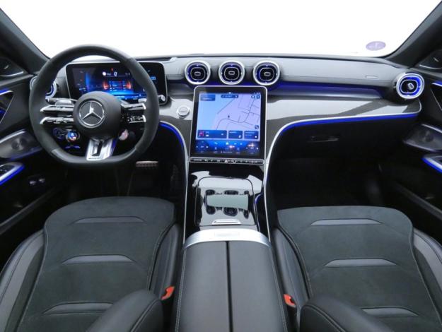 MERCEDES-BENZ Classe C Mercedes-AMG C 63 S E PERFORMANCE Break  