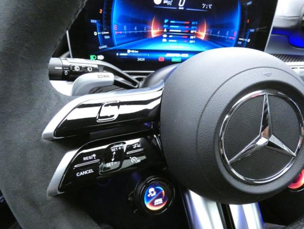 MERCEDES-BENZ Classe C Mercedes-AMG C 63 S E PERFORMANCE Break  