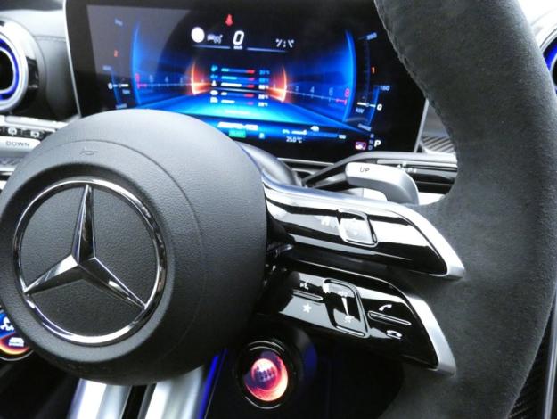 MERCEDES-BENZ Classe C Mercedes-AMG C 63 S E PERFORMANCE Break  