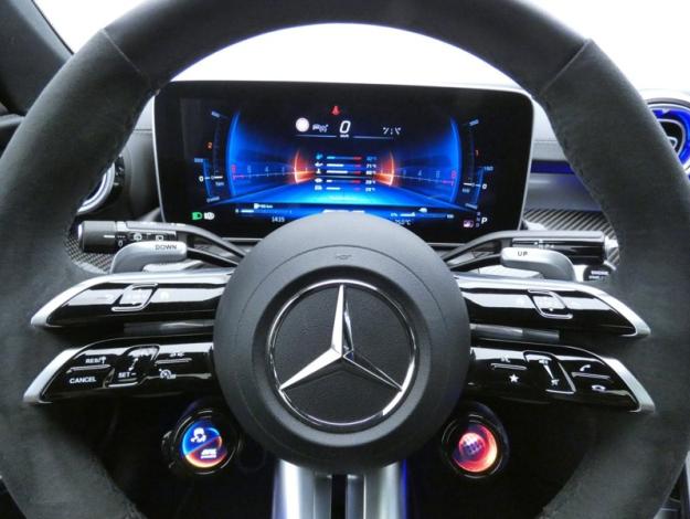 MERCEDES-BENZ Classe C Mercedes-AMG C 63 S E PERFORMANCE Break  