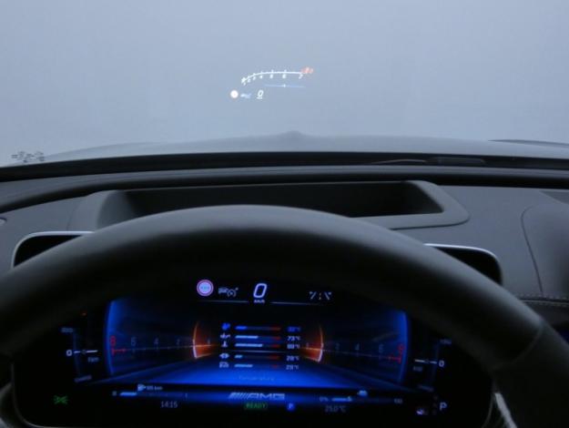 MERCEDES-BENZ Classe C Mercedes-AMG C 63 S E PERFORMANCE Break  