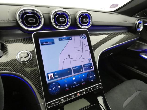 MERCEDES-BENZ Classe C Mercedes-AMG C 63 S E PERFORMANCE Break  