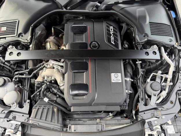 MERCEDES-BENZ Classe C Mercedes-AMG C 63 S E PERFORMANCE Break  