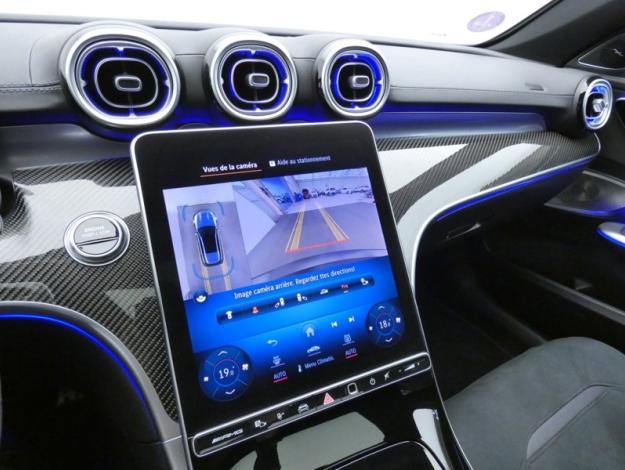 MERCEDES-BENZ Classe C Mercedes-AMG C 63 S E PERFORMANCE Break  