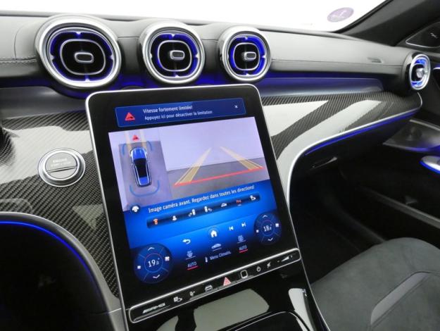 MERCEDES-BENZ Classe C Mercedes-AMG C 63 S E PERFORMANCE Break  