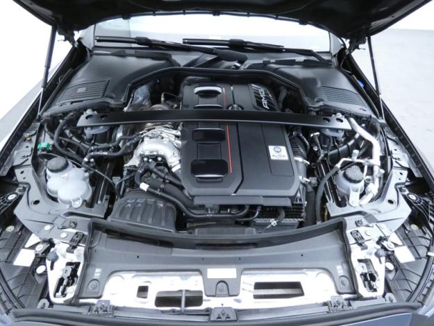 MERCEDES-BENZ Classe C Mercedes-AMG C 63 S E PERFORMANCE Break  