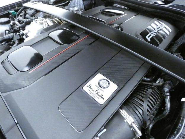 MERCEDES-BENZ Classe C Mercedes-AMG C 63 S E PERFORMANCE Break  