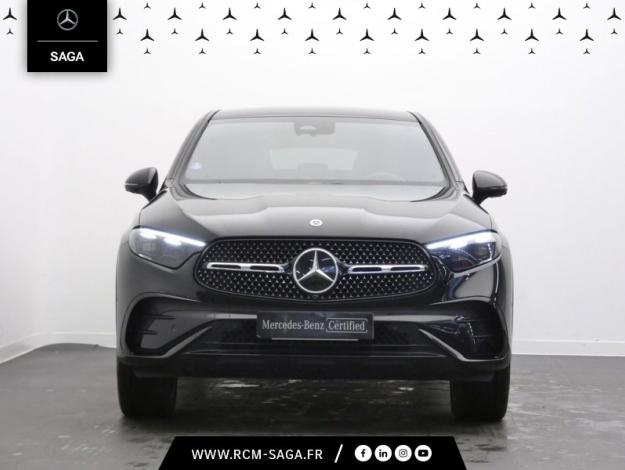 MERCEDES-BENZ GLC Coupé GLC 400 e 4MATIC Coupé AMG Line  