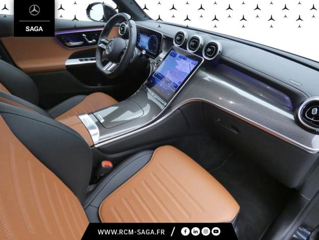 MERCEDES-BENZ GLC Coupé GLC 400 e 4MATIC Coupé AMG Line  