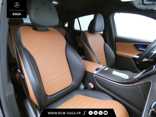 MERCEDES-BENZ GLC Coupé GLC 400 e 4MATIC Coupé AMG Line  