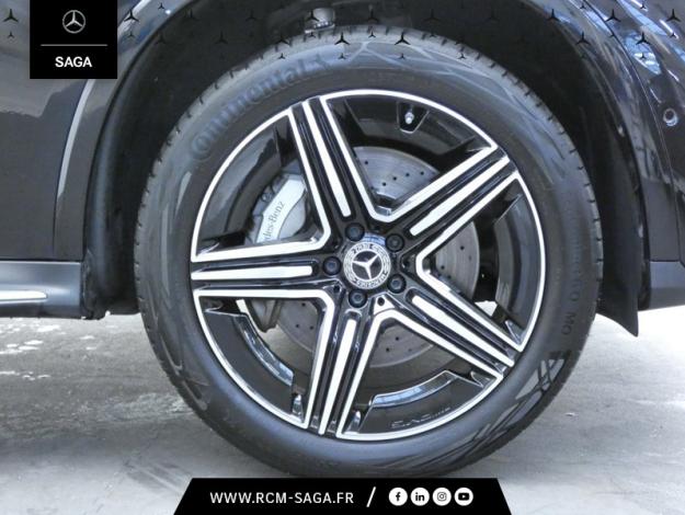 MERCEDES-BENZ GLC Coupé GLC 400 e 4MATIC Coupé AMG Line  