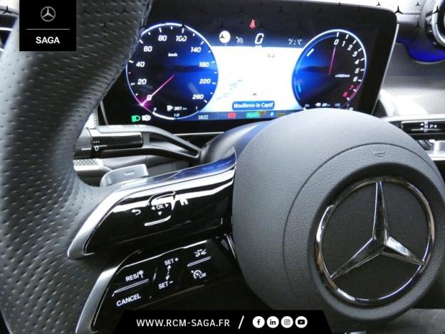 MERCEDES-BENZ GLC Coupé GLC 400 e 4MATIC Coupé AMG Line  