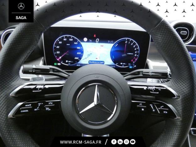 MERCEDES-BENZ GLC Coupé GLC 400 e 4MATIC Coupé AMG Line  