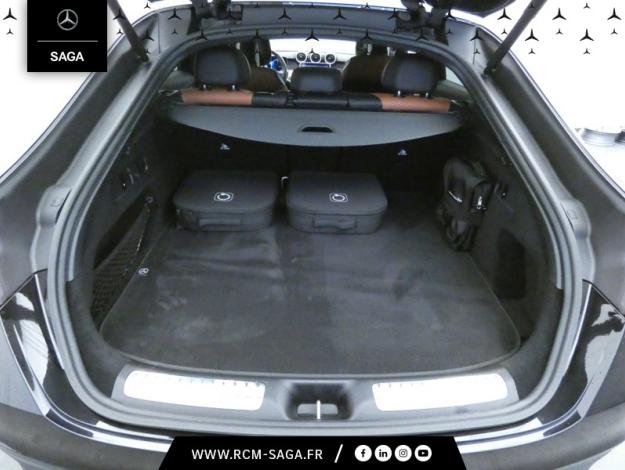 MERCEDES-BENZ GLC Coupé GLC 400 e 4MATIC Coupé AMG Line  