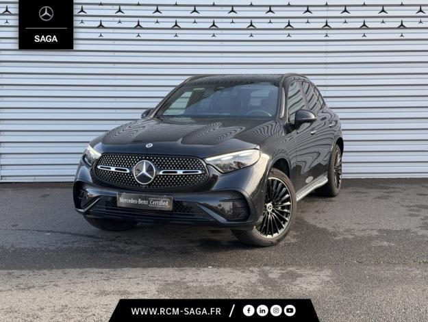 MERCEDES-BENZ GLC SUV GLC 300 de 4MATIC AMG Line  