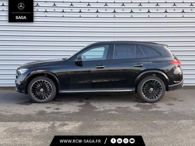 MERCEDES-BENZ GLC SUV GLC 300 de 4MATIC AMG Line  