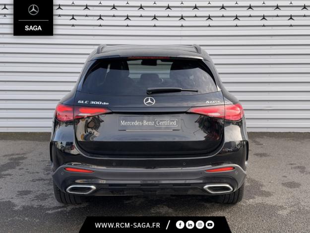MERCEDES-BENZ GLC SUV GLC 300 de 4MATIC AMG Line  