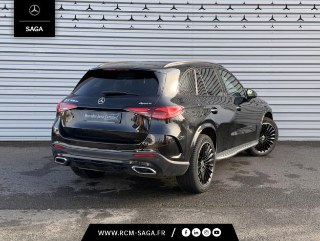 MERCEDES-BENZ GLC SUV GLC 300 de 4MATIC AMG Line  