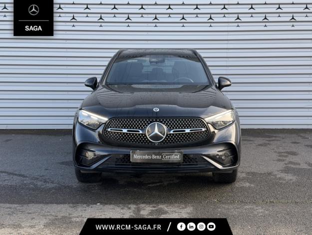 MERCEDES-BENZ GLC SUV GLC 300 de 4MATIC AMG Line  
