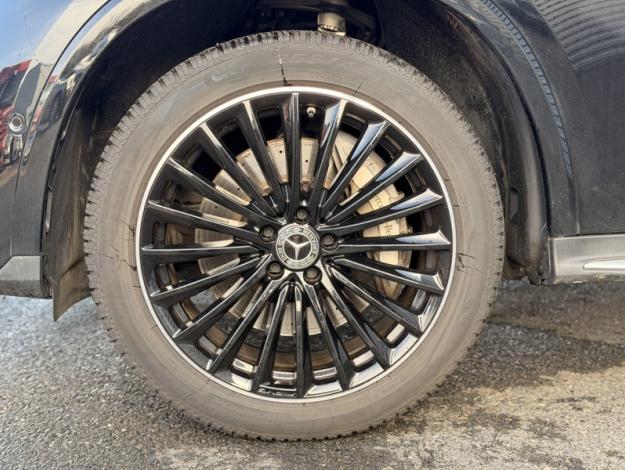 MERCEDES-BENZ GLC SUV GLC 300 de 4MATIC AMG Line  