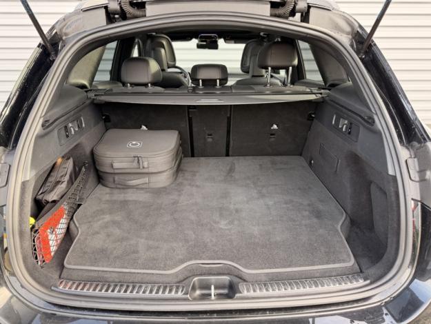 MERCEDES-BENZ GLC SUV GLC 300 de 4MATIC AMG Line  