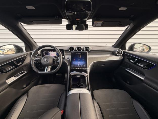 MERCEDES-BENZ GLC SUV GLC 300 de 4MATIC AMG Line  