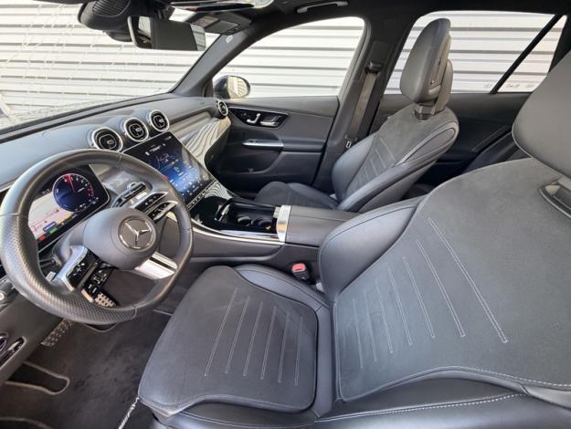 MERCEDES-BENZ GLC SUV GLC 300 de 4MATIC AMG Line  