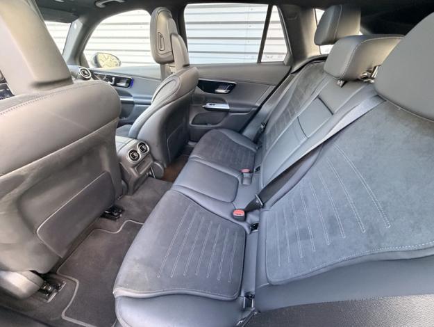 MERCEDES-BENZ GLC SUV GLC 300 de 4MATIC AMG Line  