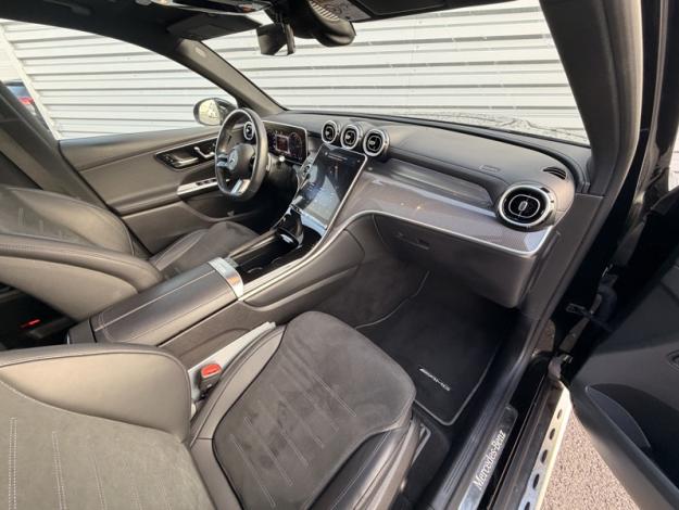 MERCEDES-BENZ GLC SUV GLC 300 de 4MATIC AMG Line  