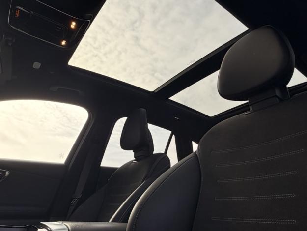 MERCEDES-BENZ GLC SUV GLC 300 de 4MATIC AMG Line  