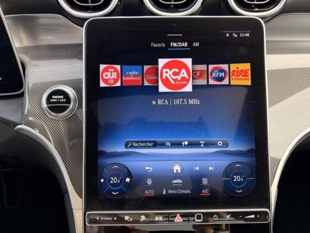 MERCEDES-BENZ GLC SUV GLC 300 de 4MATIC AMG Line  