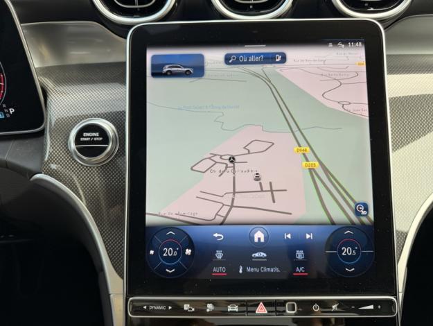 MERCEDES-BENZ GLC SUV GLC 300 de 4MATIC AMG Line  