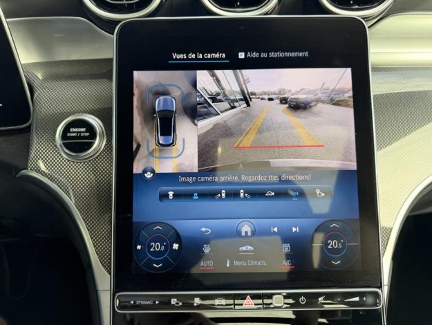 MERCEDES-BENZ GLC SUV GLC 300 de 4MATIC AMG Line  