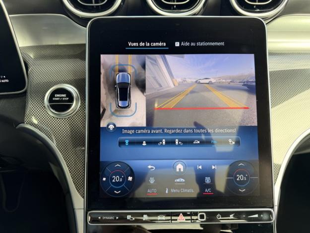 MERCEDES-BENZ GLC SUV GLC 300 de 4MATIC AMG Line  