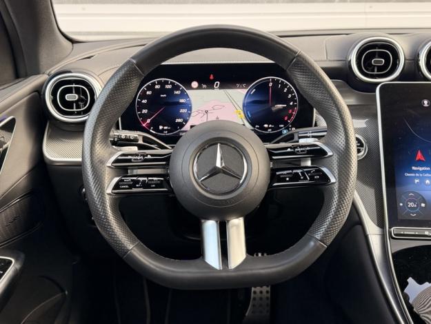 MERCEDES-BENZ GLC SUV GLC 300 de 4MATIC AMG Line  
