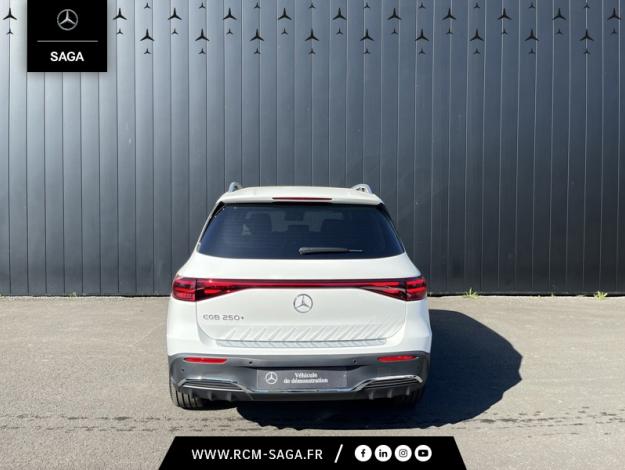 MERCEDES-BENZ EQB 250+ AMG Line  EQB 250+ AMG Line