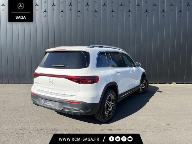 MERCEDES-BENZ EQB 250+ AMG Line  EQB 250+ AMG Line