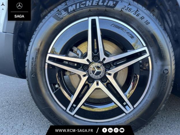 MERCEDES-BENZ EQB 250+ AMG Line  EQB 250+ AMG Line