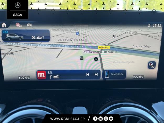 MERCEDES-BENZ EQB 250+ AMG Line  EQB 250+ AMG Line