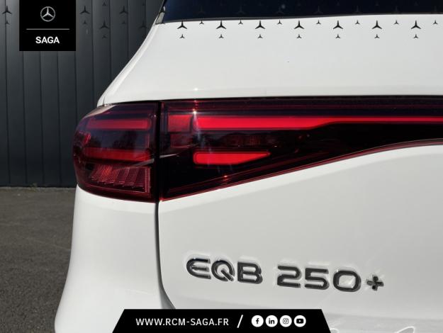 MERCEDES-BENZ EQB 250+ AMG Line  EQB 250+ AMG Line