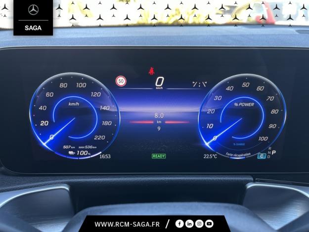 MERCEDES-BENZ EQB 250+ AMG Line  EQB 250+ AMG Line