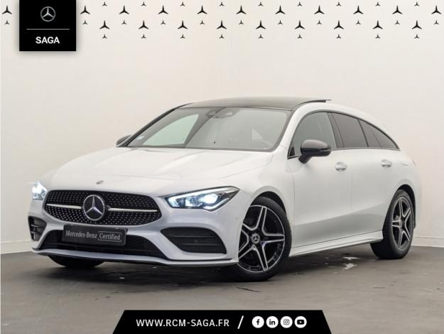 MERCEDES-BENZ CLA Shooting Brake CLA 180 d Shooting Brake AMG Line  Classe CLA SB/118 CLA 180 d Shooting Brake AMG Line