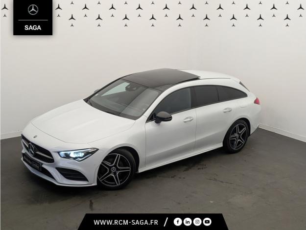 MERCEDES-BENZ CLA Shooting Brake CLA 180 d Shooting Brake AMG Line  Classe CLA SB/118 CLA 180 d Shooting Brake AMG Line
